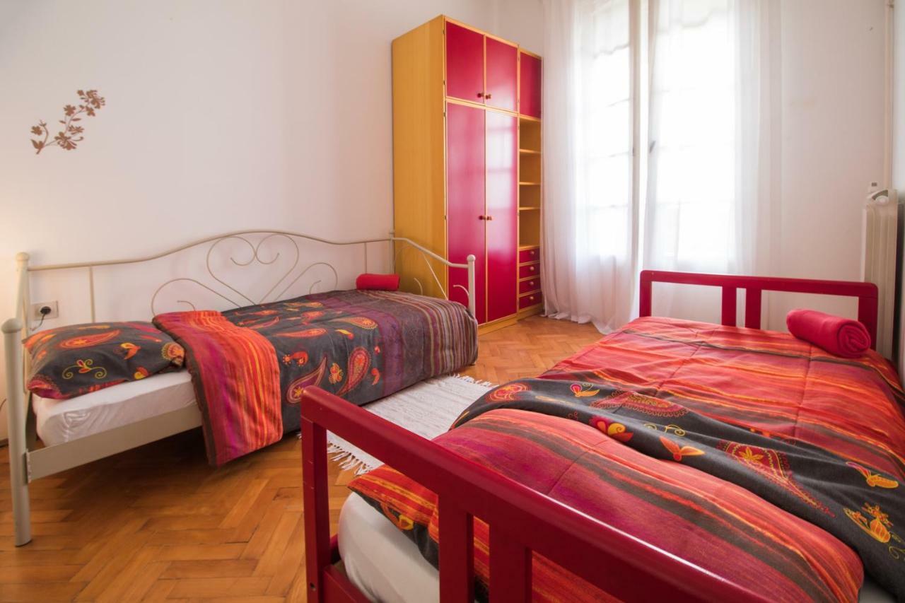 Arena Festival Apartment Pula Exterior photo