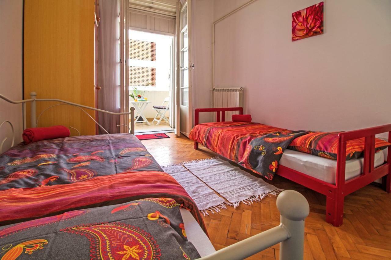 Arena Festival Apartment Pula Exterior photo